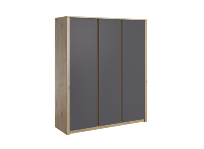 Kast Hout Meubels Slaapkamer Kasten Modern Stijl Modern Kledingkast Nieuw