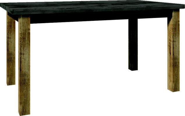 Eettafel Houten Tafels Woon Eetkamer Tafel 160x90x82 Massief houten Eettafels Hout