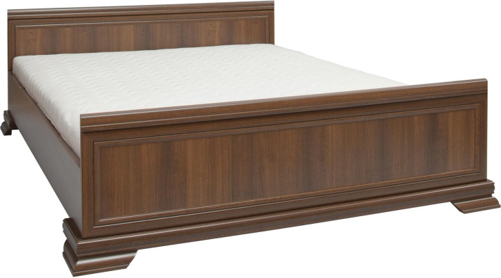 Luxurieus gestoffeerd designbed textielbed tweepersoonsbed bed echtelijk bed design luxe