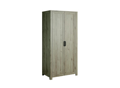 Slaapkamer Klassieke Moderne Stijl Kledingkast Woonkamer Houten Kapstok