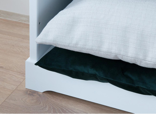 Klassieke planken woonkamerkasten Houten rekken Boekenkast Landelijke stijl