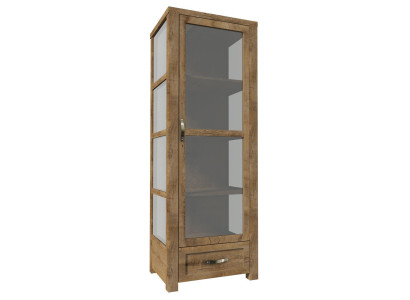 Kast Eetkamerkast Glazen kast Meubels Plank Vitrinekasten Houten Landhuis