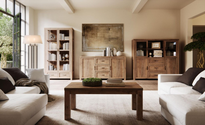 Eettafel Houten Tafels Woon Eetkamer Dressoir Eettafels Hout Tafel Meubels Loft