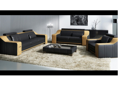Bank Bankstel 3+2 zitter Set Ontwerp Bekleding Bankstel Modern Garnituur