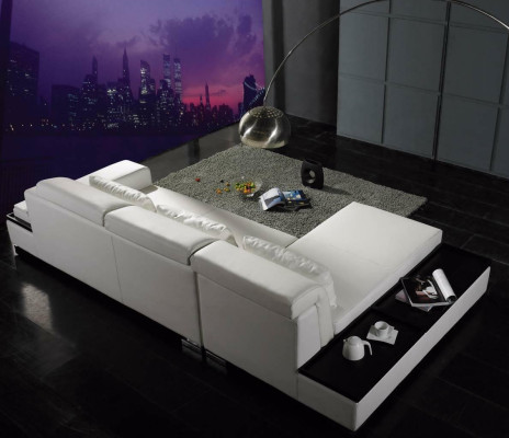 Hoekbank Hoekbank Hoekbank L-vorm Bankstel Bekleding Bankstel