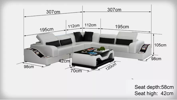 Leren bankstellen Ontwerp Woonkamer Goedkope gestoffeerde meubels Zitgroep Bank Nieuw Leren bankstellen Ontwerp Woonkamer Goedkope gestoffeerde meubels Zitgroep Bank Nieuw