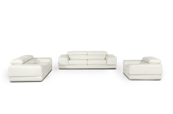 Leren bankstel bankstel 3+2+1 zits set bankstel bekleding bank bankstel deco-couch