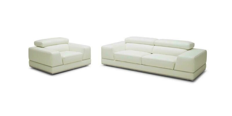 Leren bankstel bankstel 3+2+1 zits set bankstel bekleding bank bankstel deco-couch