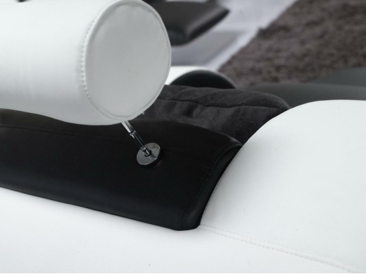 Sofagarnituur Set Ontwerp Bankstellen Bekleding Leer 311 Zits Banken