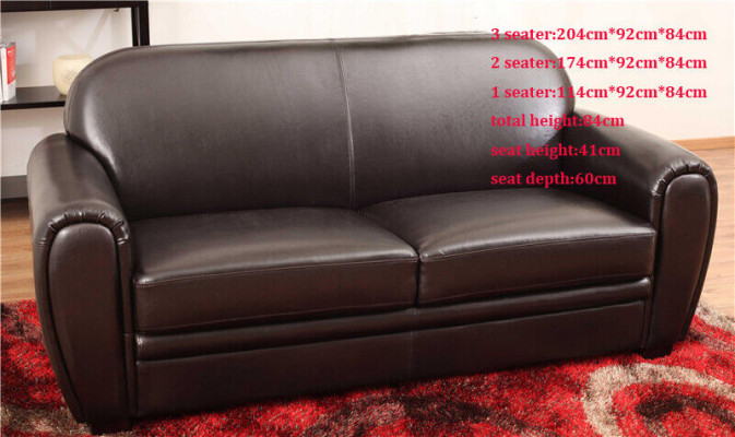 Sofaset Banken Bankstellen Bekleding Leer 311 Zits Grenzen Set Groep