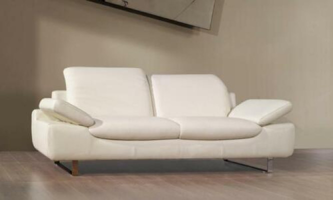 Sofa set Bank Bank Leren bank Zithoeksets Banken 3 1 Zitplaats