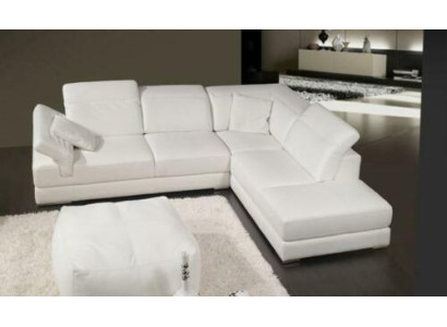 Bank woonlandschap hoekbank L-vorm hoekbank bankstel bekleding