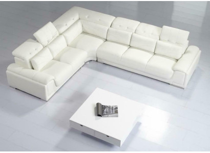 Hoekbank woongroep bank bankstel bekleding hoekbank L-vorm