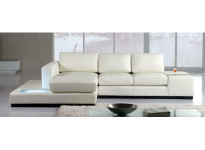 Eckbank hoekbank L-vorm bank hoekbank set bekleding woonlandschap