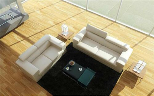 Leren bankstel bankstel 3-zits set bankstel bekleding bank bank ontwerpersbank