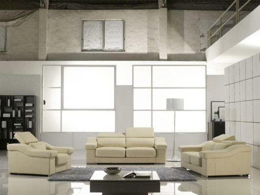 Ontwerp Bankstellen Bankstellen Bekleding 32 zits Bankstel Set Bankstel Leer Garnituren