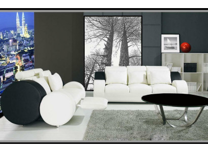 Bankstel 3+2 zitsbank Bank Zitbank Bekleding Set Moderne Banken