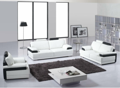 Compleet Set Bankstel 3+2 zits Ontwerp Bank Bankstel_woonlandschap
