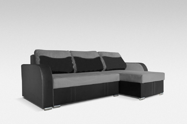 Hoekbank Bank Designer Bank Bedfunctie Bedlade Slaapbank Hoekbank Bank