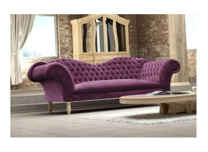 Chesterfield bank bank gestoffeerde klassieke designerbanken banken Grote CUPIDOIII