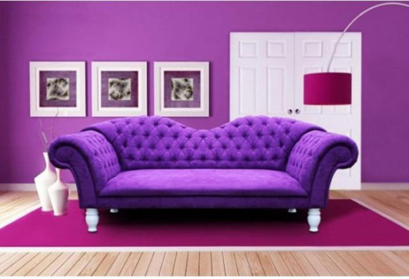Chesterfield bank bank gestoffeerde klassieke designerbanken banken Grote CUPIDOIII