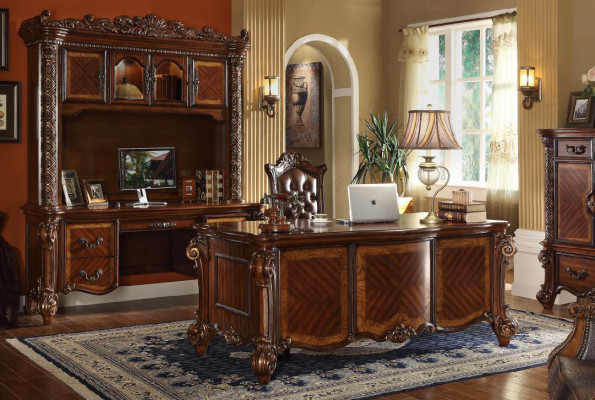 Kantoor Klassiek bureau Plank Computer Secretaire Tafel Tafels Planken