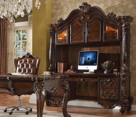 Rek met bureau kantoorschuur bureaurekken secretaresse computer tafel