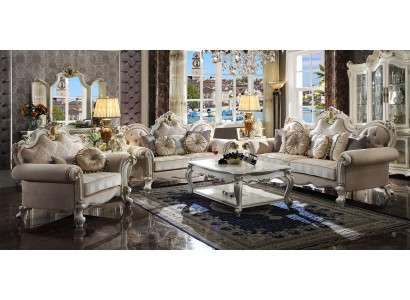 Klassieke design bankstel 3+2 zits bankstel luxe banken 2-delig set