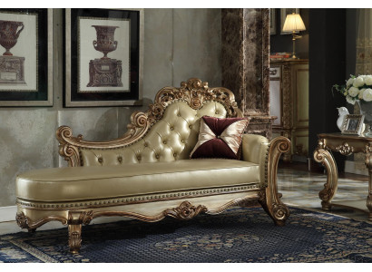 Chaiselongue Ligbed Relaxfauteuil Ligstoel Comfortbed Decoratie Luxe Barok