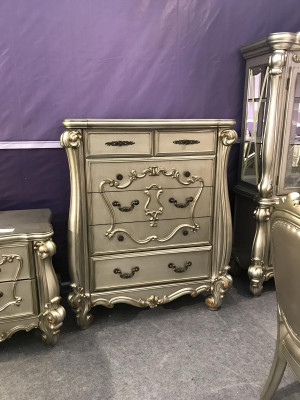 Kast Dressoir Kasten Dressoirs 6 Laden Hoge kast Kast Kasten