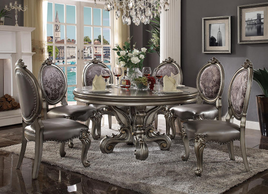 Ontwerp houten tafel Ronde eettafel Ronde eettafels 150cm Luxe klasse Woonkamer