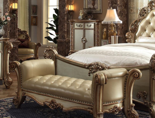 Edle Recamiere antik stil Chaiselongue Chaise Longue Sofa Liege Chesterfield  Nobele Recamière in antieke stijl Chaiselongue Chaise Longue Bank Ligstoel Chesterfield