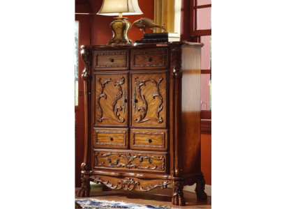 Klassieke barok antieke stijl dressoir dressoirs echt houten kast nieuw