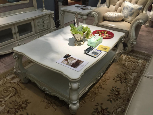 Salontafel Tafel Bijzettafel Woonkamertafel Bank Hout Tafels Bijzettafel