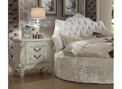 Ontwerp nachtkastje bijzettafel console tafels meubels hout barok rococo nieuw