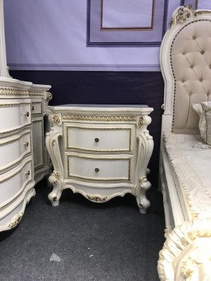 Nachtkastjes Nachtkastje Nachtkast Nachtkonsole Tafel Decoratieve bijzettafel