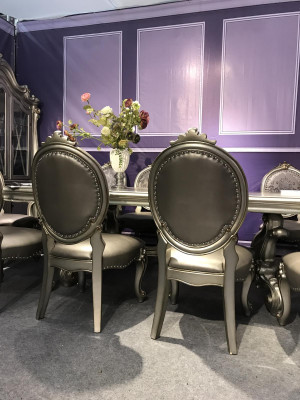 Luxury fauteuil Stoel Stoelen Woonkamer Eetkamer Fauteuil