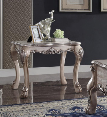 Bijzettafel Massief Hout Woonkamertafel Console Tafels Console Krantentafel