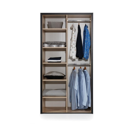 Zolderkast Multifunctionele kast Houten kast Kasten Meubels Bruin