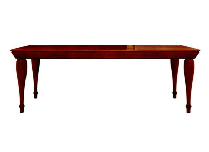 Luxe tafel bruin hout Eettafels Eettafel Italiaans design Nieuw.