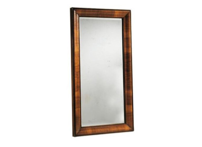 Luxe spiegel staat, wandspiegelstand, spieglein, echte houten frame meubels.