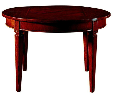 Luxe eettafel ontwerp tafel eetkamer tafels houten design meubels Italië.