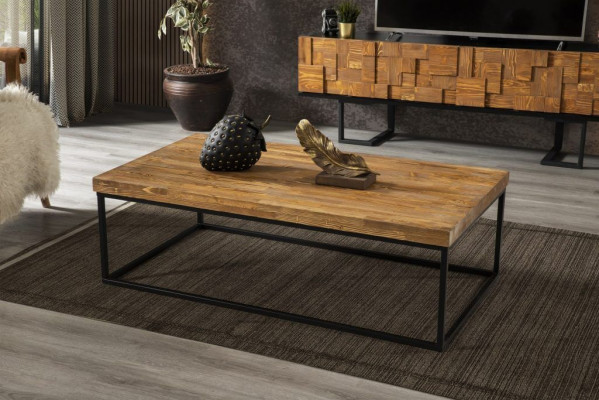 Tv-standaard salontafel RTV hout meubels massief houten woonkamer kastwand salontafel.