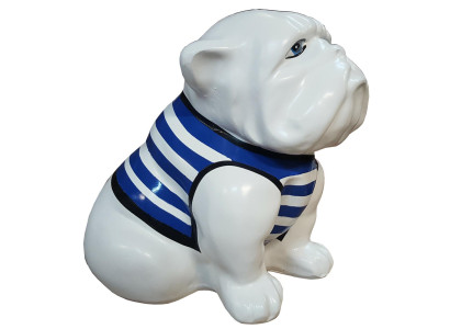 Kleurrijk Abstract Figuur Sculptuur Sculpturen Standbeeld Decoratie Figuren Tuin Hond