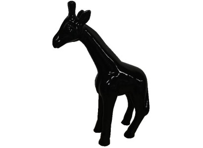 Decoraties tuin Giraffe standbeeld sculptuur beeldhouwwerken designer figuren modern