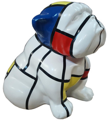 Ontwerper Figuur Standbeeld Moderne Figuren Tuinbeeld Sculptuur Sculpturen Hond Decoratie