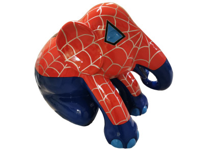 Ontwerper Figuur Standbeeld Moderne Beeldjes Decoratie Olifant Decoratie Tuin Sculpturen