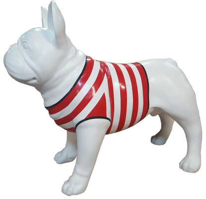 Honden decoratie standbeeld abstracte figuur figuren decoratie tuin moderne sculpturen