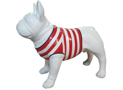 Honden decoratie standbeeld abstracte figuur figuren decoratie tuin moderne sculpturen