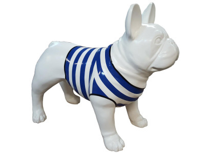 Designer Figur Standbeeld Moderne Figuren Decoratie Hond Tuin Sculptuur Sculpturen